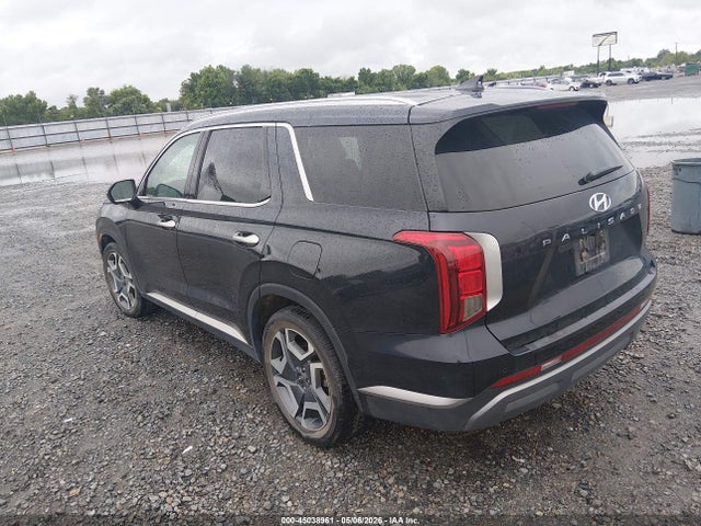 45038961 :رقم المزاد ، KM8R44GE4RU797150 vin ، 2024 Hyundai Palisade Sel مزاد بيع