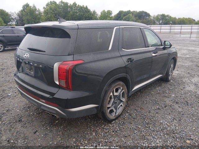 45038961 :رقم المزاد ، KM8R44GE4RU797150 vin ، 2024 Hyundai Palisade Sel مزاد بيع