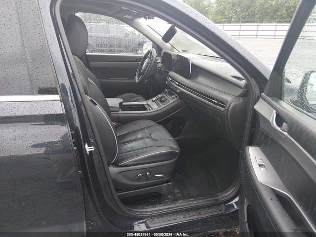 45038961 :رقم المزاد ، KM8R44GE4RU797150 vin ، 2024 Hyundai Palisade Sel مزاد بيع