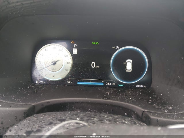 45038961 :رقم المزاد ، KM8R44GE4RU797150 vin ، 2024 Hyundai Palisade Sel مزاد بيع