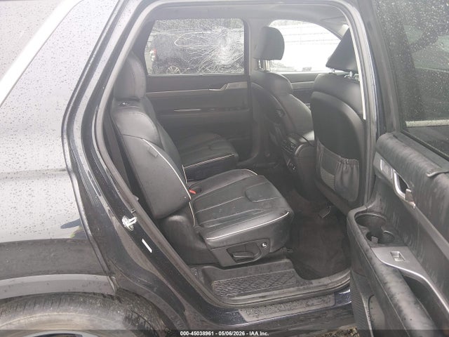 45038961 :رقم المزاد ، KM8R44GE4RU797150 vin ، 2024 Hyundai Palisade Sel مزاد بيع