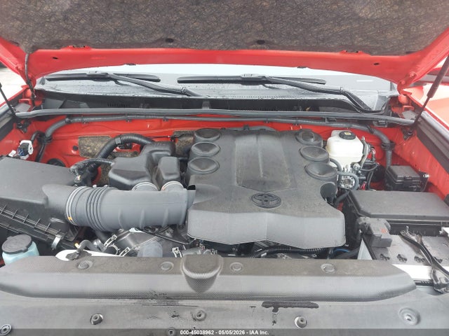 Aukcja sprzedaży 2024 Toyota 4runner Trd Off Road Premium, vin: JTERU5JR3R6243930, numer aukcji: 45038962