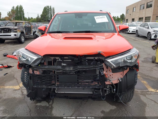 Aukcja sprzedaży 2024 Toyota 4runner Trd Off Road Premium, vin: JTERU5JR3R6243930, numer aukcji: 45038962