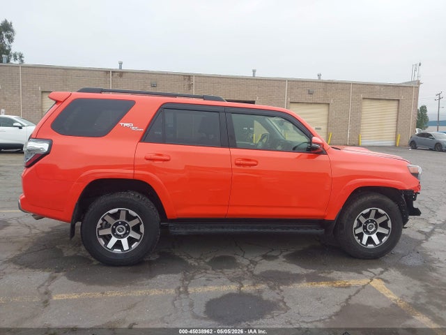 Aukcja sprzedaży 2024 Toyota 4runner Trd Off Road Premium, vin: JTERU5JR3R6243930, numer aukcji: 45038962