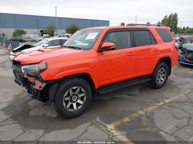 Aukcja sprzedaży 2024 Toyota 4runner Trd Off Road Premium, vin: JTERU5JR3R6243930, numer aukcji: 45038962