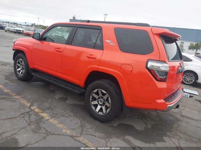 Aukcja sprzedaży 2024 Toyota 4runner Trd Off Road Premium, vin: JTERU5JR3R6243930, numer aukcji: 45038962