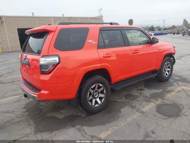 Aukcja sprzedaży 2024 Toyota 4runner Trd Off Road Premium, vin: JTERU5JR3R6243930, numer aukcji: 45038962