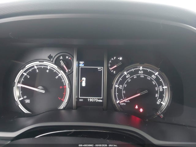 Aukcja sprzedaży 2024 Toyota 4runner Trd Off Road Premium, vin: JTERU5JR3R6243930, numer aukcji: 45038962