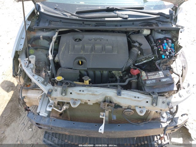 45038965 :رقم المزاد ، 2T1BURHE4EC149512 vin ، 2014 Toyota Corolla L مزاد بيع