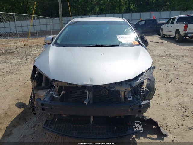 45038965 :رقم المزاد ، 2T1BURHE4EC149512 vin ، 2014 Toyota Corolla L مزاد بيع