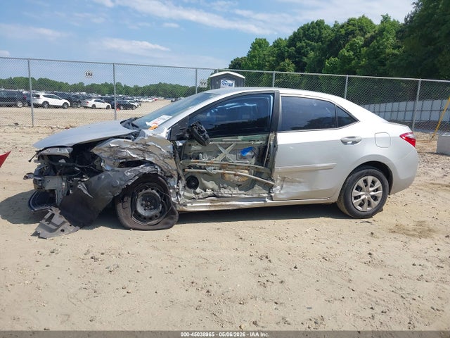 45038965 :رقم المزاد ، 2T1BURHE4EC149512 vin ، 2014 Toyota Corolla L مزاد بيع