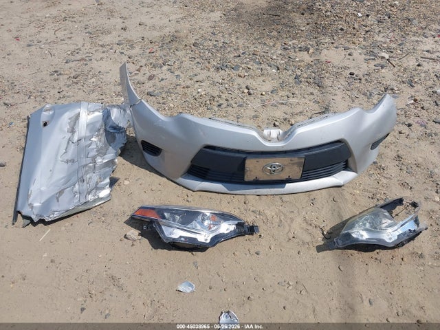 45038965 :رقم المزاد ، 2T1BURHE4EC149512 vin ، 2014 Toyota Corolla L مزاد بيع