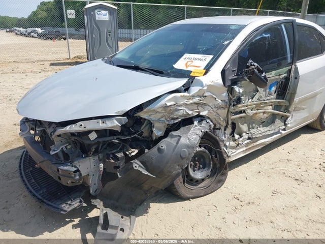 45038965 :رقم المزاد ، 2T1BURHE4EC149512 vin ، 2014 Toyota Corolla L مزاد بيع