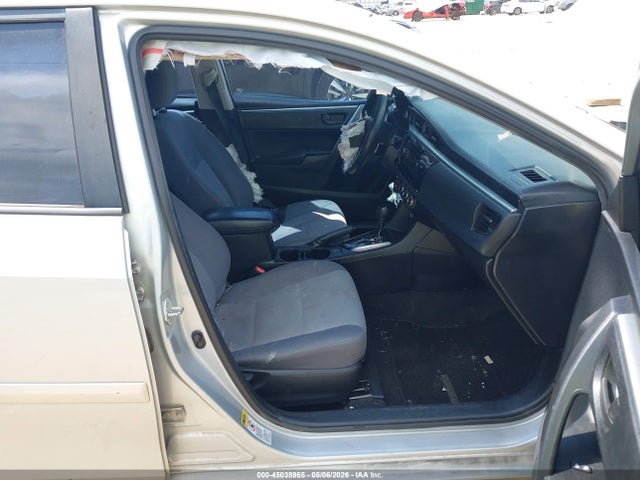 45038965 :رقم المزاد ، 2T1BURHE4EC149512 vin ، 2014 Toyota Corolla L مزاد بيع