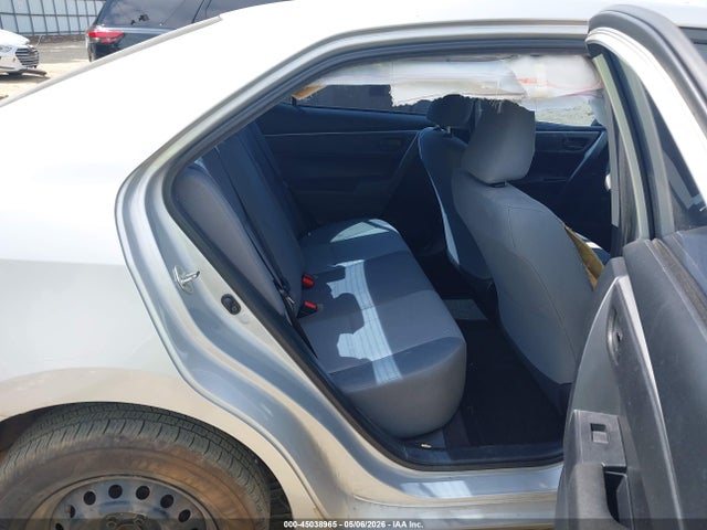 45038965 :رقم المزاد ، 2T1BURHE4EC149512 vin ، 2014 Toyota Corolla L مزاد بيع
