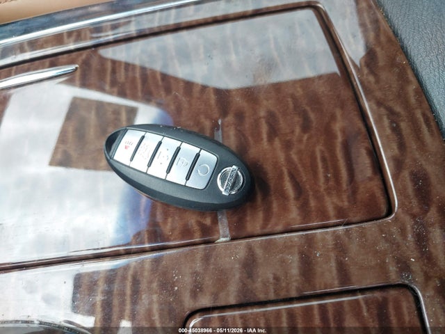 Продажа на аукционе авто 2017 Nissan Armada Platinum, vin: JN8AY2NF7H9300863, номер лота: 45038966