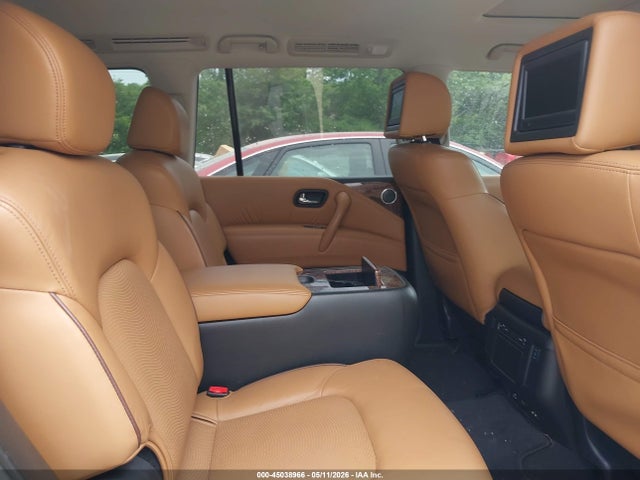 Продажа на аукционе авто 2017 Nissan Armada Platinum, vin: JN8AY2NF7H9300863, номер лота: 45038966