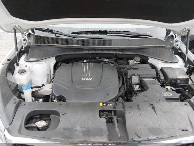 2017 Kia Sorento 3.3l Lx მანქანა იყიდება აუქციონზე, vin: 5XYPG4A55HG203077, აუქციონის ნომერი: 45038967