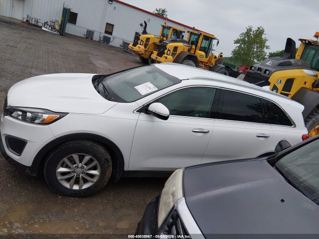2017 Kia Sorento 3.3l Lx მანქანა იყიდება აუქციონზე, vin: 5XYPG4A55HG203077, აუქციონის ნომერი: 45038967