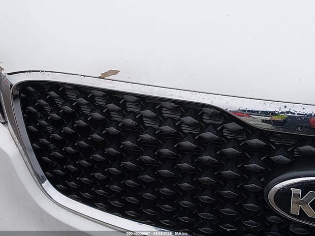 2017 Kia Sorento 3.3l Lx მანქანა იყიდება აუქციონზე, vin: 5XYPG4A55HG203077, აუქციონის ნომერი: 45038967