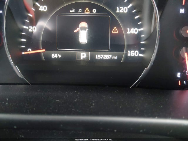 2017 Kia Sorento 3.3l Lx მანქანა იყიდება აუქციონზე, vin: 5XYPG4A55HG203077, აუქციონის ნომერი: 45038967