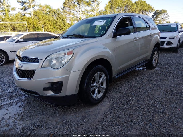 Aukcja sprzedaży 2013 Chevrolet Equinox Ls, vin: 1GNALBEK6DZ118810, numer aukcji: 45038970