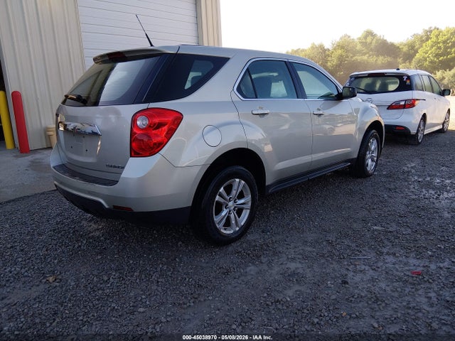 Aukcja sprzedaży 2013 Chevrolet Equinox Ls, vin: 1GNALBEK6DZ118810, numer aukcji: 45038970