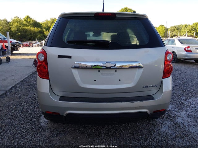 Aukcja sprzedaży 2013 Chevrolet Equinox Ls, vin: 1GNALBEK6DZ118810, numer aukcji: 45038970