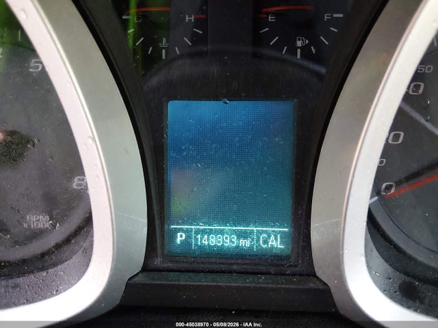 Aukcja sprzedaży 2013 Chevrolet Equinox Ls, vin: 1GNALBEK6DZ118810, numer aukcji: 45038970