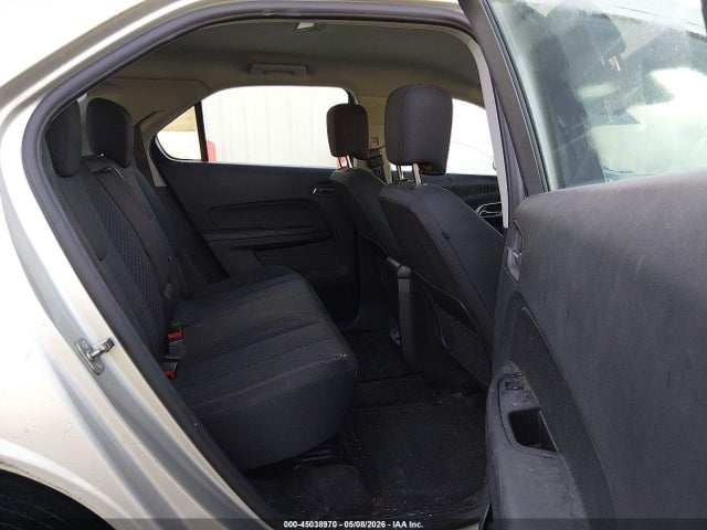 Aukcja sprzedaży 2013 Chevrolet Equinox Ls, vin: 1GNALBEK6DZ118810, numer aukcji: 45038970