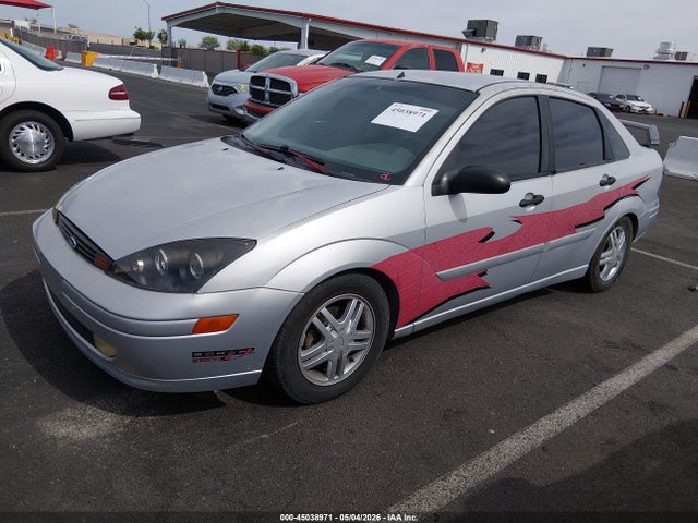 Продаж на аукціоні авто 2001 Ford Focus Se, vin: 1FAFP34331W315889, номер лоту: 45038971