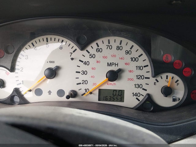 Продаж на аукціоні авто 2001 Ford Focus Se, vin: 1FAFP34331W315889, номер лоту: 45038971