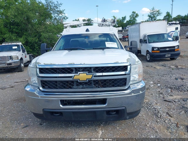 Продажа на аукционе авто 2012 Chevrolet Silverado 3500hd Work Truck, vin: 1GB3KZCG5CF206635, номер лота: 45038972