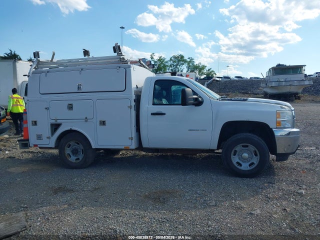 Продажа на аукционе авто 2012 Chevrolet Silverado 3500hd Work Truck, vin: 1GB3KZCG5CF206635, номер лота: 45038972