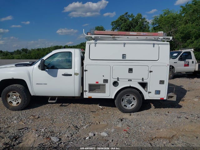 Продажа на аукционе авто 2012 Chevrolet Silverado 3500hd Work Truck, vin: 1GB3KZCG5CF206635, номер лота: 45038972