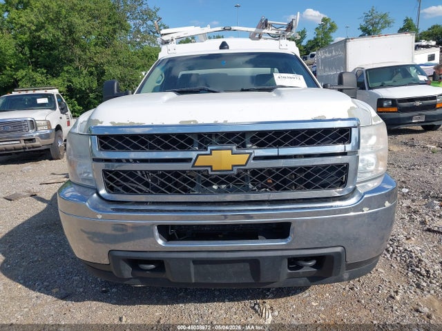 Продажа на аукционе авто 2012 Chevrolet Silverado 3500hd Work Truck, vin: 1GB3KZCG5CF206635, номер лота: 45038972