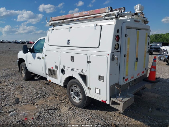 Продажа на аукционе авто 2012 Chevrolet Silverado 3500hd Work Truck, vin: 1GB3KZCG5CF206635, номер лота: 45038972