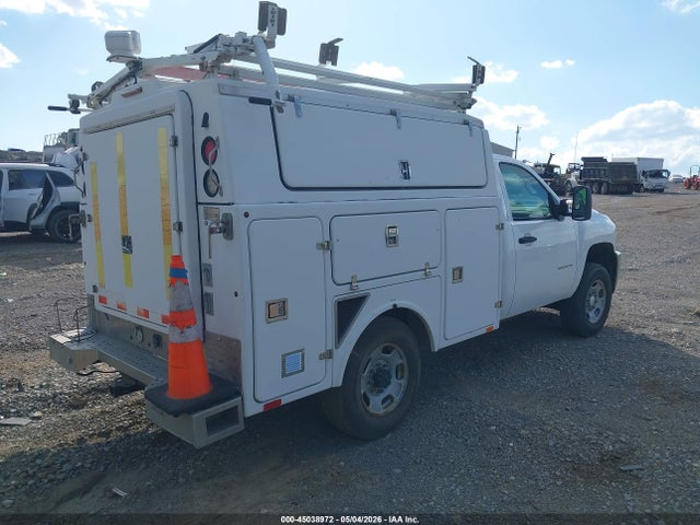 Продажа на аукционе авто 2012 Chevrolet Silverado 3500hd Work Truck, vin: 1GB3KZCG5CF206635, номер лота: 45038972
