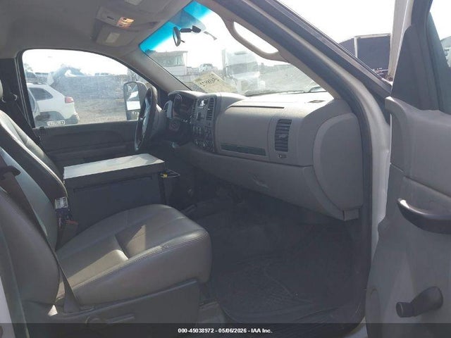 Продажа на аукционе авто 2012 Chevrolet Silverado 3500hd Work Truck, vin: 1GB3KZCG5CF206635, номер лота: 45038972