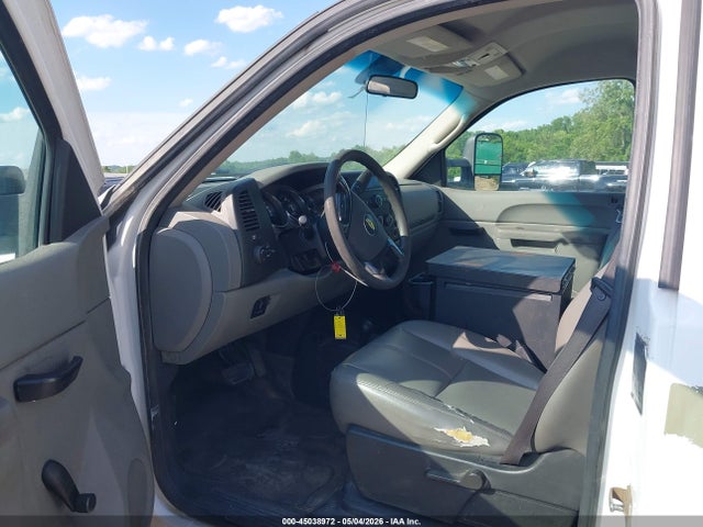 Продажа на аукционе авто 2012 Chevrolet Silverado 3500hd Work Truck, vin: 1GB3KZCG5CF206635, номер лота: 45038972