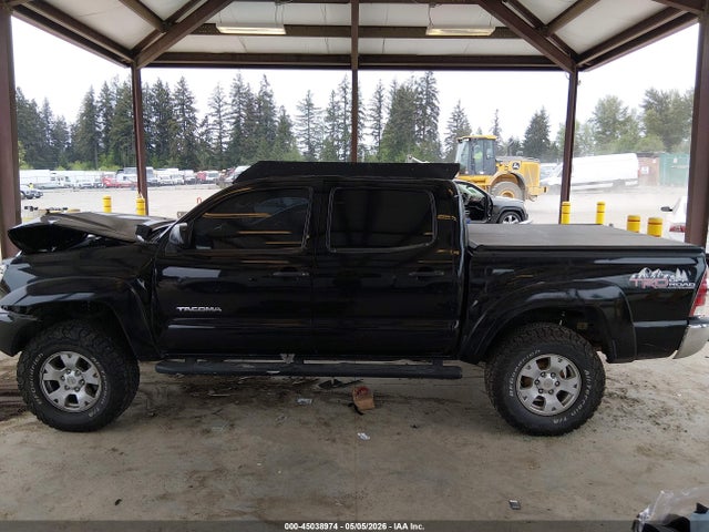 2015 Toyota Tacoma Base V6 მანქანა იყიდება აუქციონზე, vin: 3TMLU4EN0FM170071, აუქციონის ნომერი: 45038974