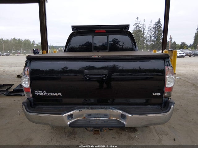 2015 Toyota Tacoma Base V6 მანქანა იყიდება აუქციონზე, vin: 3TMLU4EN0FM170071, აუქციონის ნომერი: 45038974