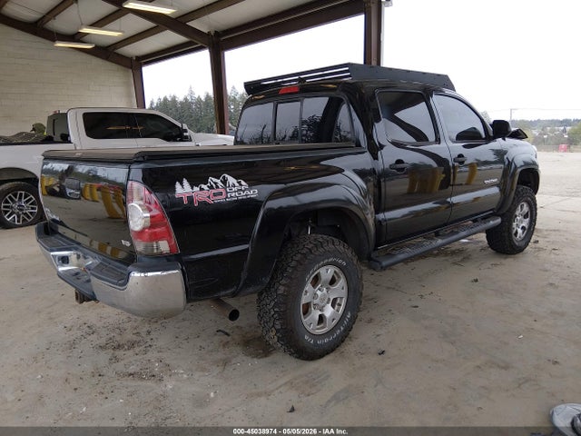 2015 Toyota Tacoma Base V6 მანქანა იყიდება აუქციონზე, vin: 3TMLU4EN0FM170071, აუქციონის ნომერი: 45038974