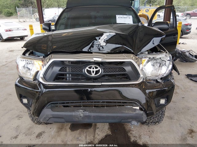 2015 Toyota Tacoma Base V6 მანქანა იყიდება აუქციონზე, vin: 3TMLU4EN0FM170071, აუქციონის ნომერი: 45038974
