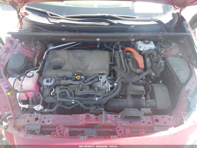 2020 Toyota Rav4 Hybrid Xle მანქანა იყიდება აუქციონზე, vin: JTMRWRFV7LD065308, აუქციონის ნომერი: 45038975