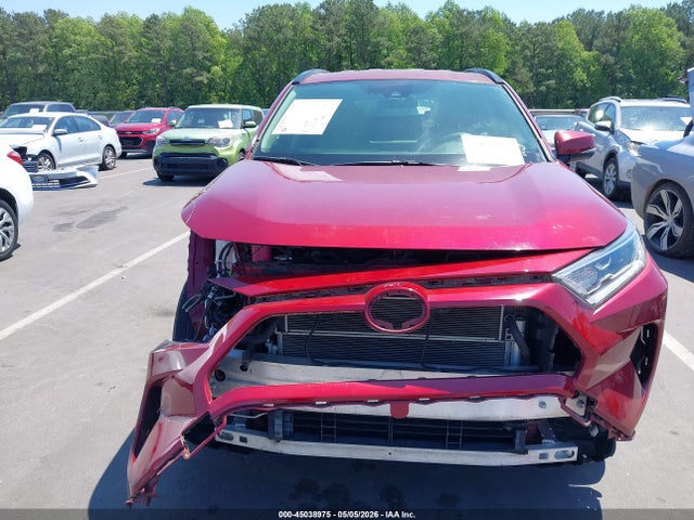 2020 Toyota Rav4 Hybrid Xle მანქანა იყიდება აუქციონზე, vin: JTMRWRFV7LD065308, აუქციონის ნომერი: 45038975