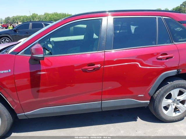 2020 Toyota Rav4 Hybrid Xle მანქანა იყიდება აუქციონზე, vin: JTMRWRFV7LD065308, აუქციონის ნომერი: 45038975