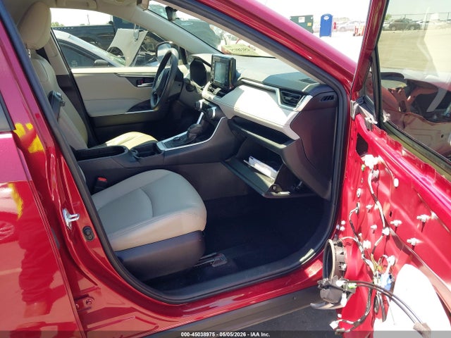 2020 Toyota Rav4 Hybrid Xle მანქანა იყიდება აუქციონზე, vin: JTMRWRFV7LD065308, აუქციონის ნომერი: 45038975