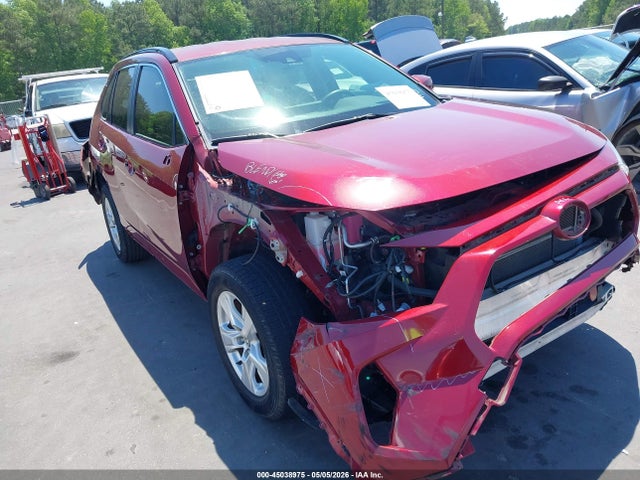 2020 Toyota Rav4 Hybrid Xle მანქანა იყიდება აუქციონზე, vin: JTMRWRFV7LD065308, აუქციონის ნომერი: 45038975