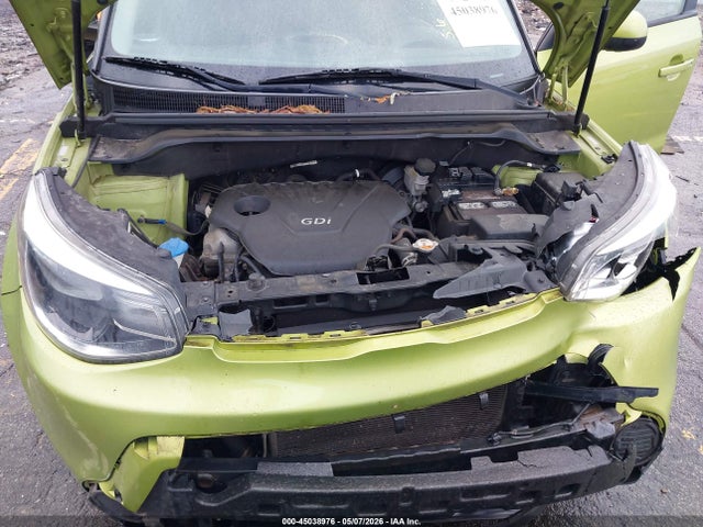 Auction sale of the 2016 Kia Soul, vin: KNDJN2A29G7830303, lot number: 45038976